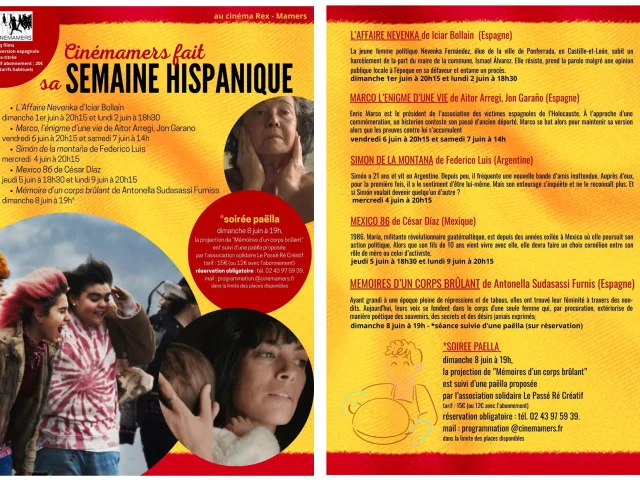 Semaine Espagnole