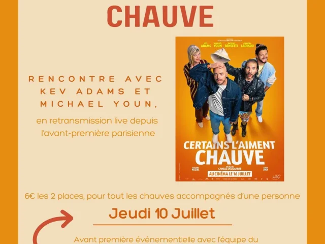 Avant Premiere Certains Laiment