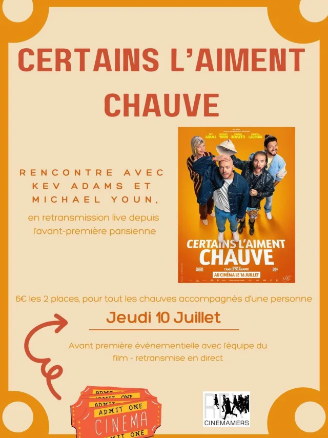 Avant Premiere Certains Laiment