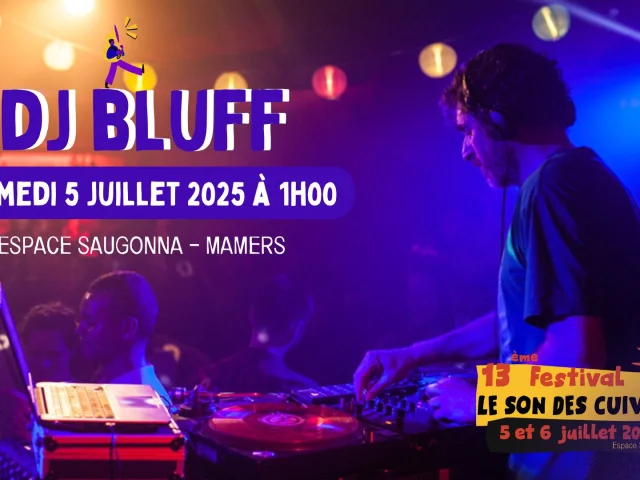 Dj Bluff