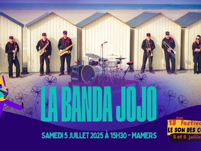 La Banda Jojo