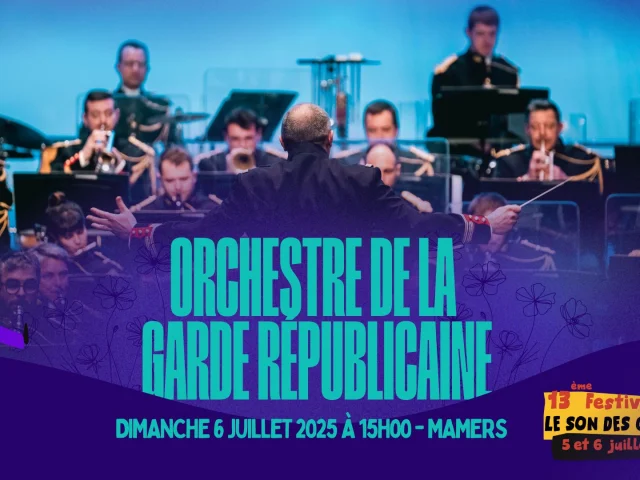 Orchestre Garde Republicaine