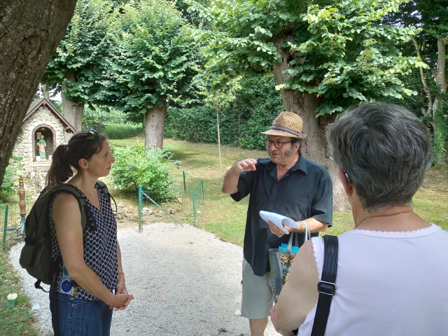 Balade Greeters