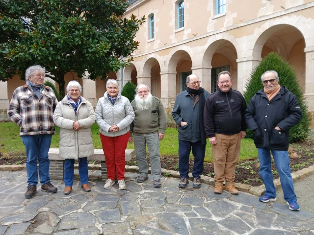 Groupe Greeters