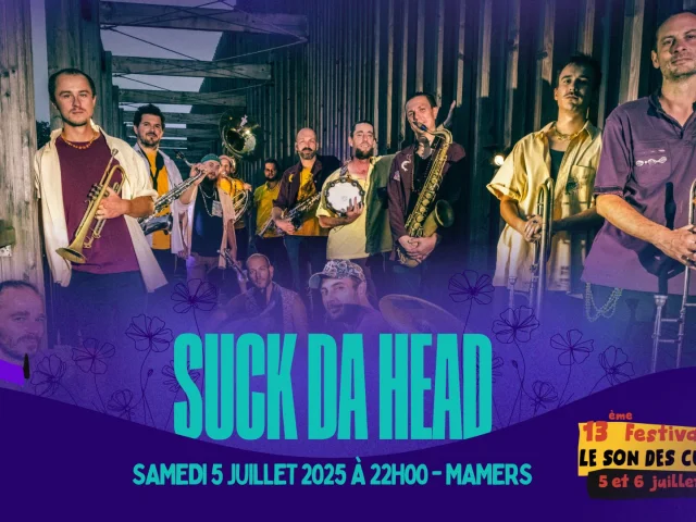 Suck Da Head