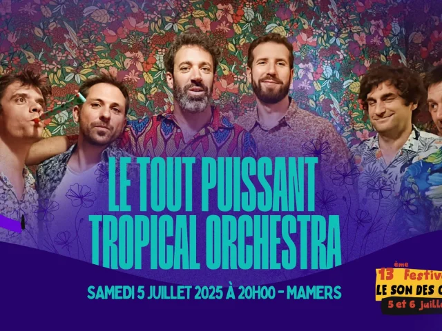 Tout Puissant Tropical Orchestra