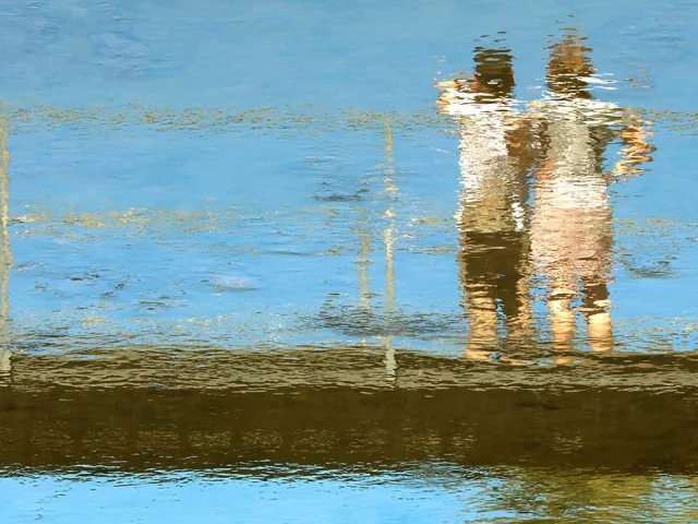 Photo couple Irène Doria