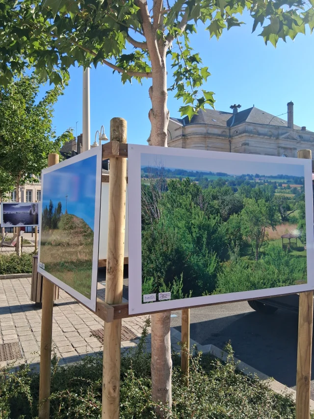 Exposition Club Images Place Carnot Juillet 2025