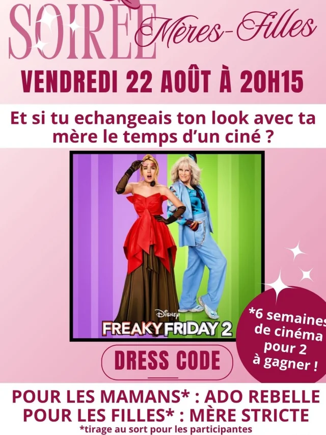 Freaky Friday