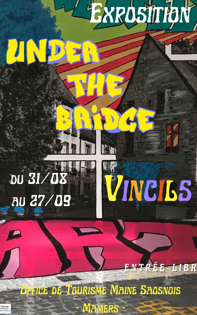 Affiche Expo Vincils Otms Sept 2025