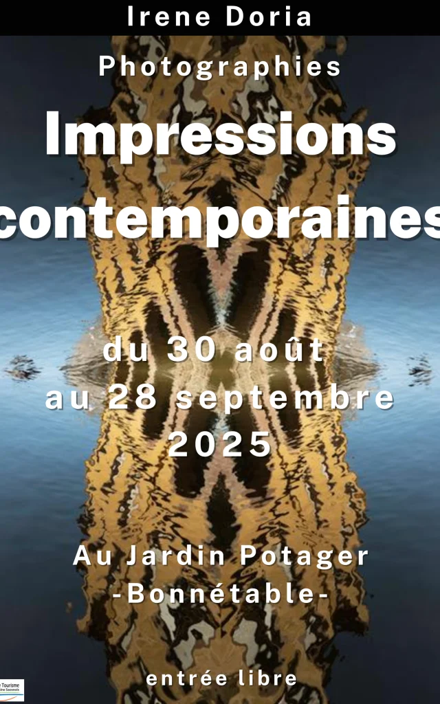 Exposition Irene Doria Otb Sept 2025