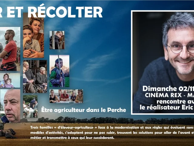 Semer Et Recolter