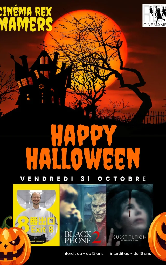 Halloween Poster