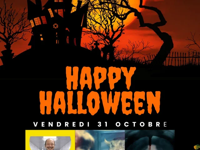 Halloween Poster