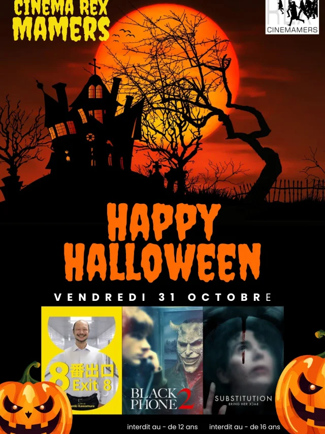 Halloween Poster