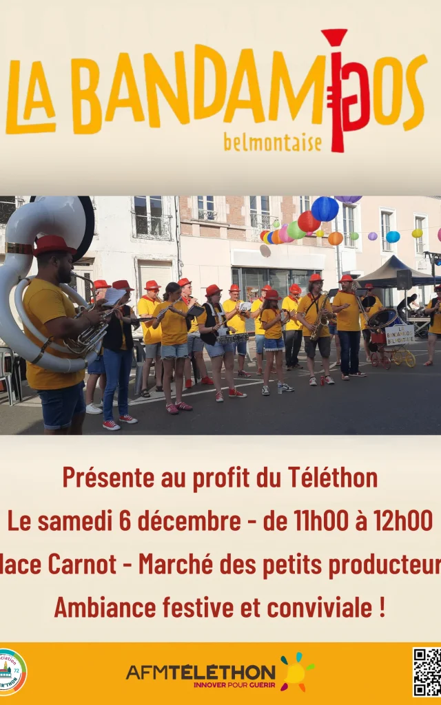 La Bandamigos En Deambulation