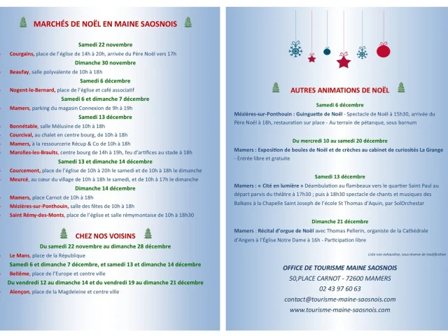 Marches De Noel 2025 Par 2 1