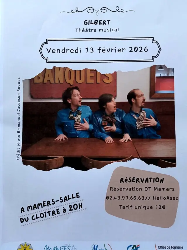 Theatre Musical Gilbert