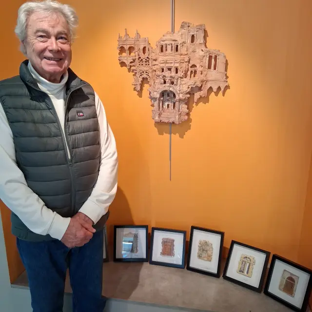 Exposition Christian Champagne - Février 2026