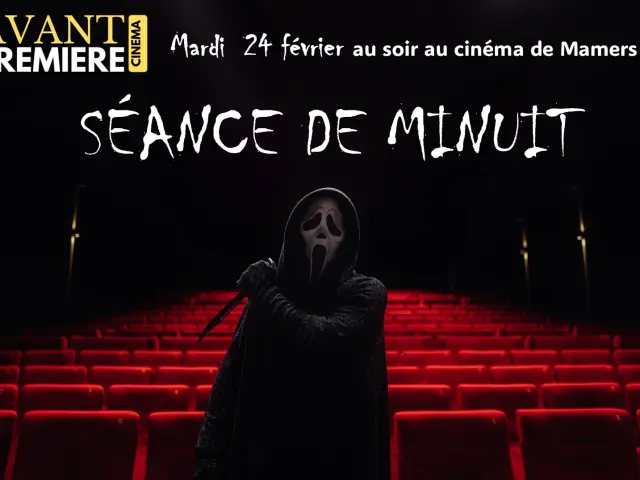 Cinema Minuit