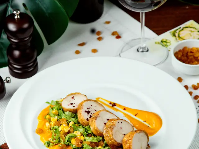 Depliant restaurants 2026