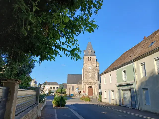 Depliant Marolles-les-Braults