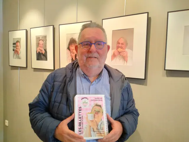 Expo Printemps des Rillettes - F. Jouanneaux