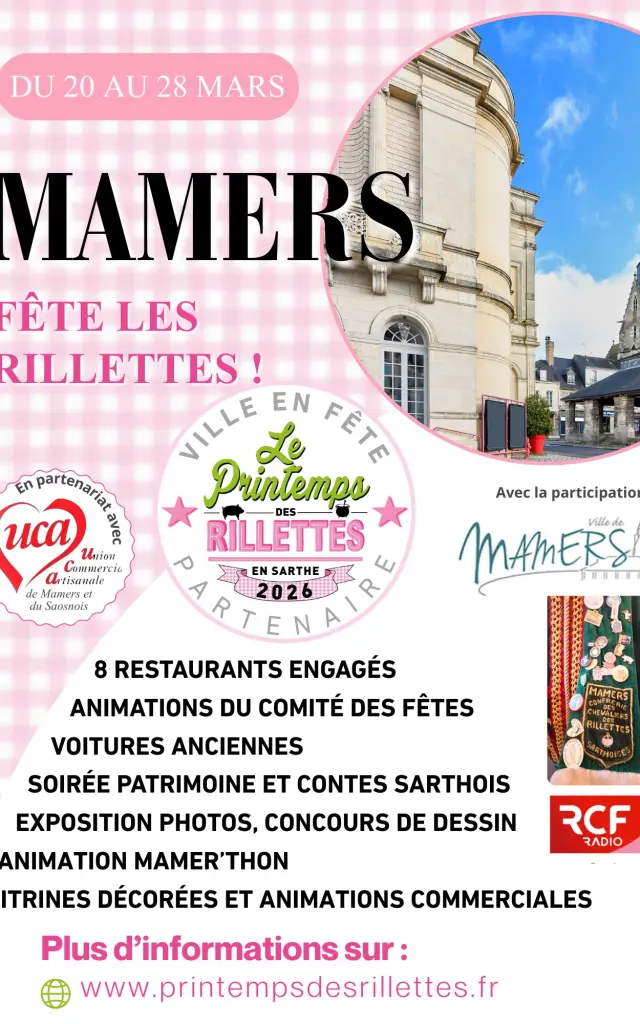Printemps Des Rillettes