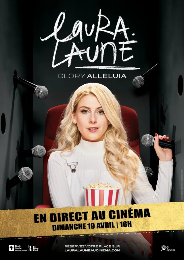 Laura Laune Au Cinema