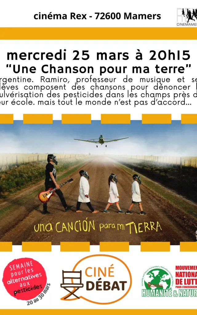 Une Chanson Pour Ma Terre