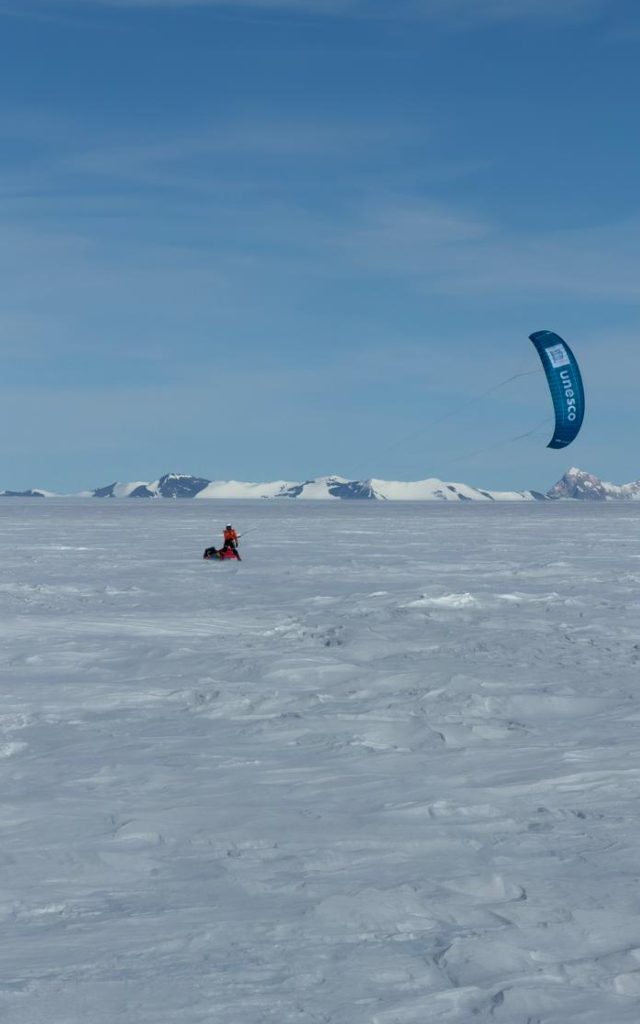Heidi Sevestre Matthieu Tordeur Under Antarctica 20261