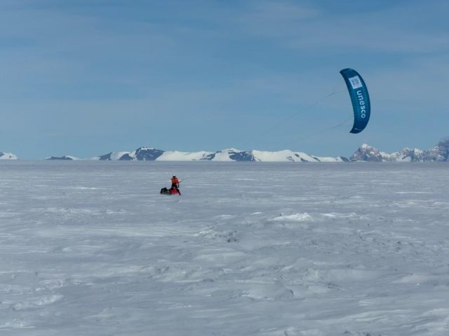 Heidi Sevestre Matthieu Tordeur Under Antarctica 20261