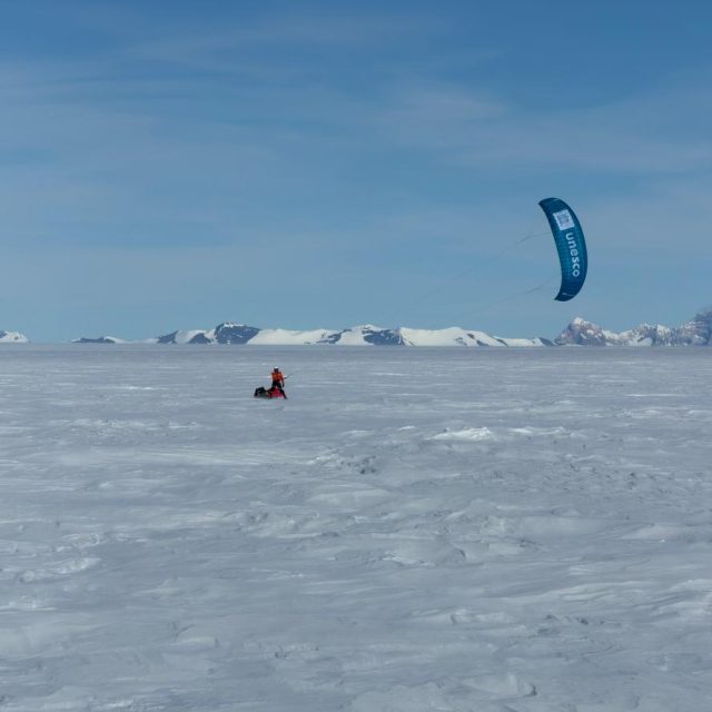 Heidi Sevestre Matthieu Tordeur Under Antarctica 20261