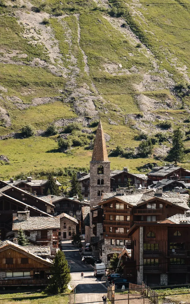 Le Village En Ete 10312 Val D Isere Tourisme Yann Allegre