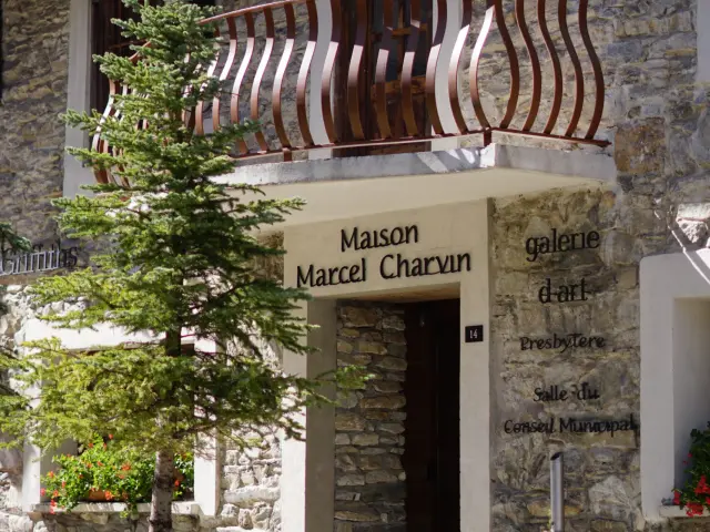 Salle Du Conseil Marcel Charvin