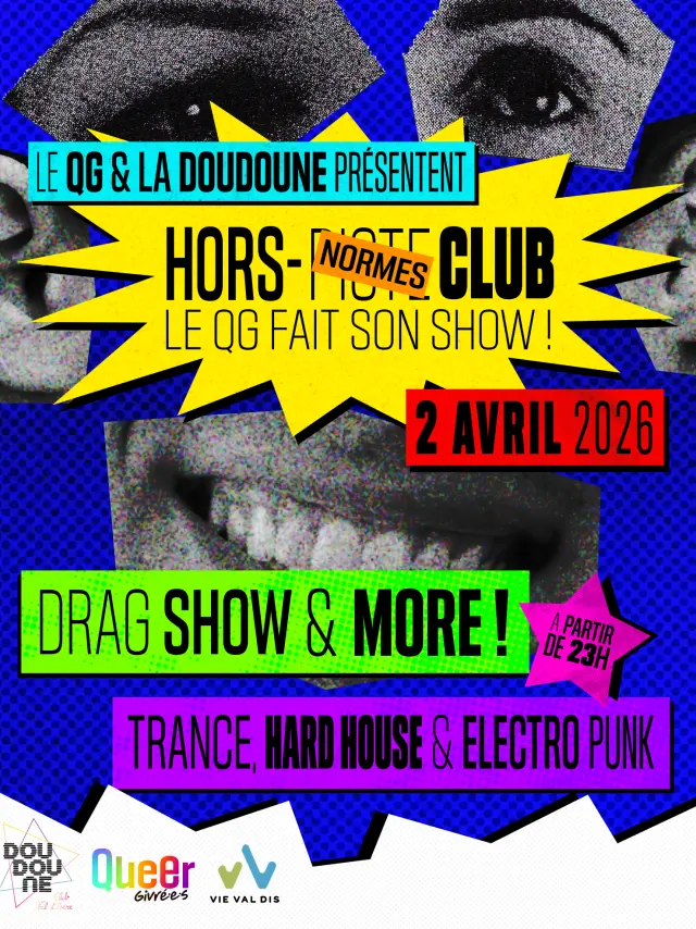 Post Instagram Annonce Soiree