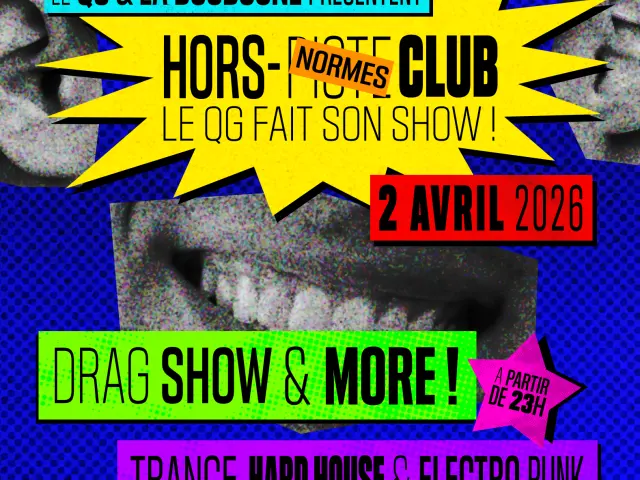 Post Instagram Annonce Soiree