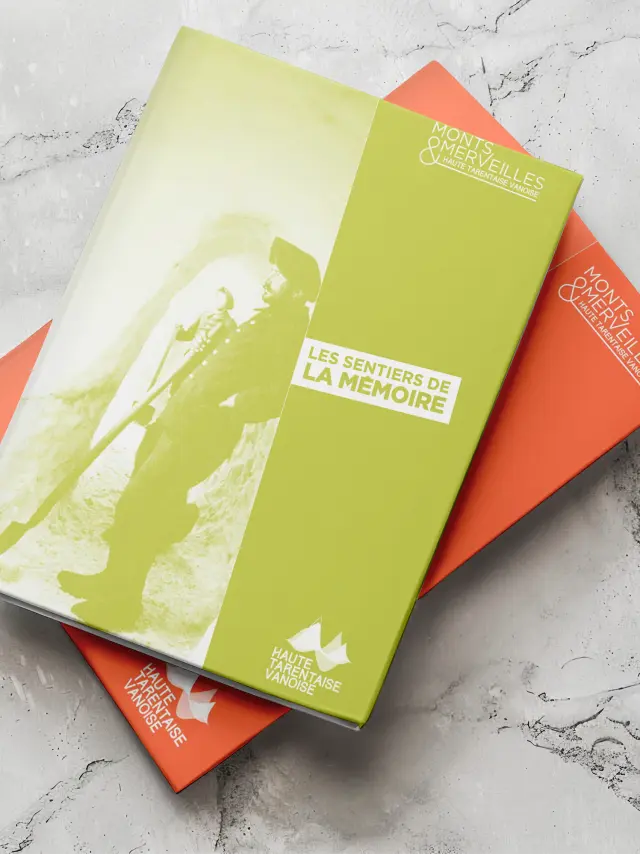 Les Sentiers De La Memoire