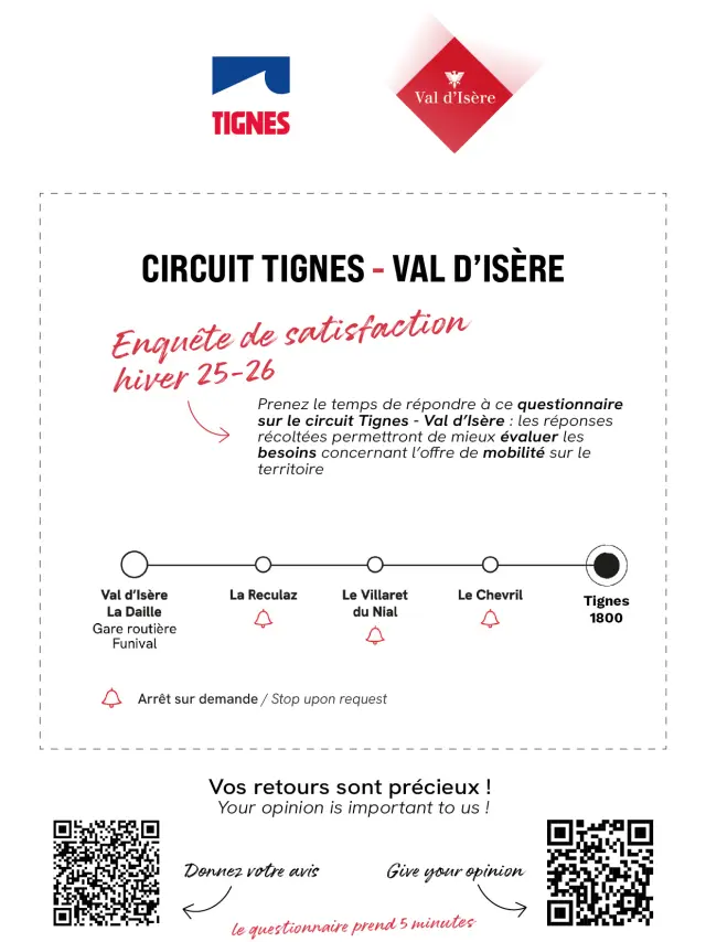 Tignes Valdisere