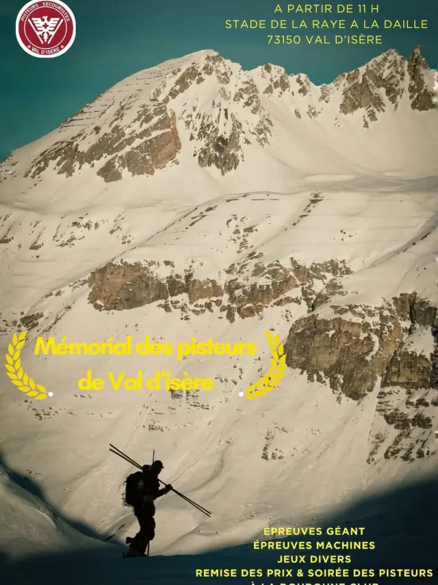Memorial Pisteur 2026
