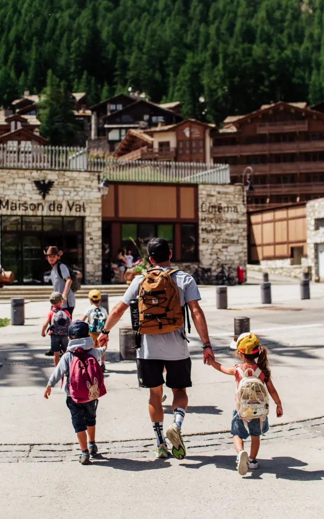Village des enfants
