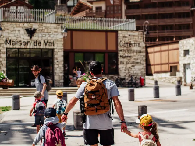 Village des enfants
