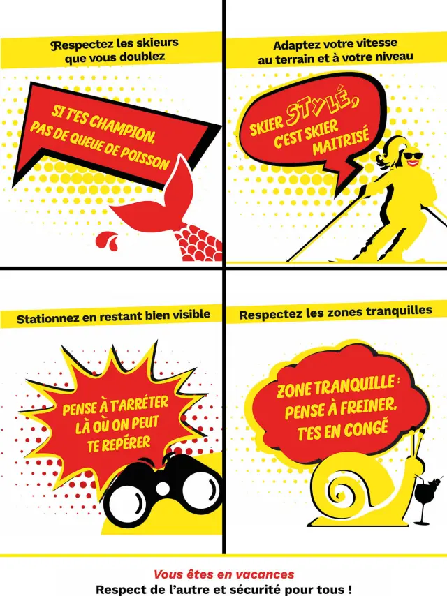 affiche prévention