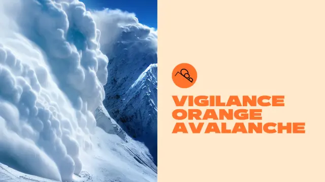 Vigilance Orange Avalanches Lundi 16 Fevrier 2