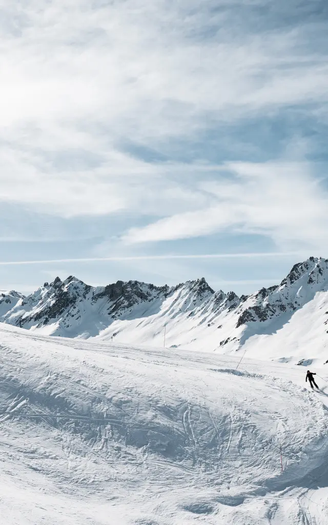 Paysage Enneiges 25171 Val D Isere Tourisme Yann Allegre