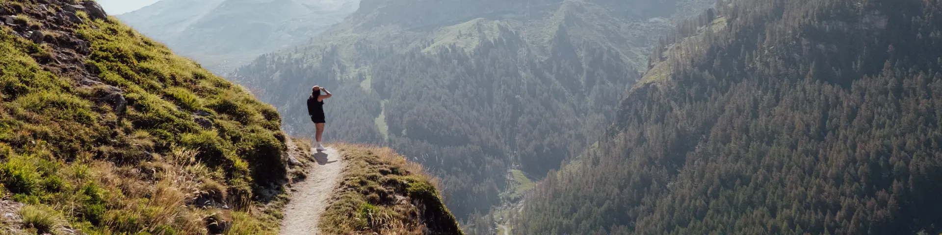 Randonnee Sur Le Sentier Des Balcons 24933 Val D Isere Tourisme Elisa Vercueil