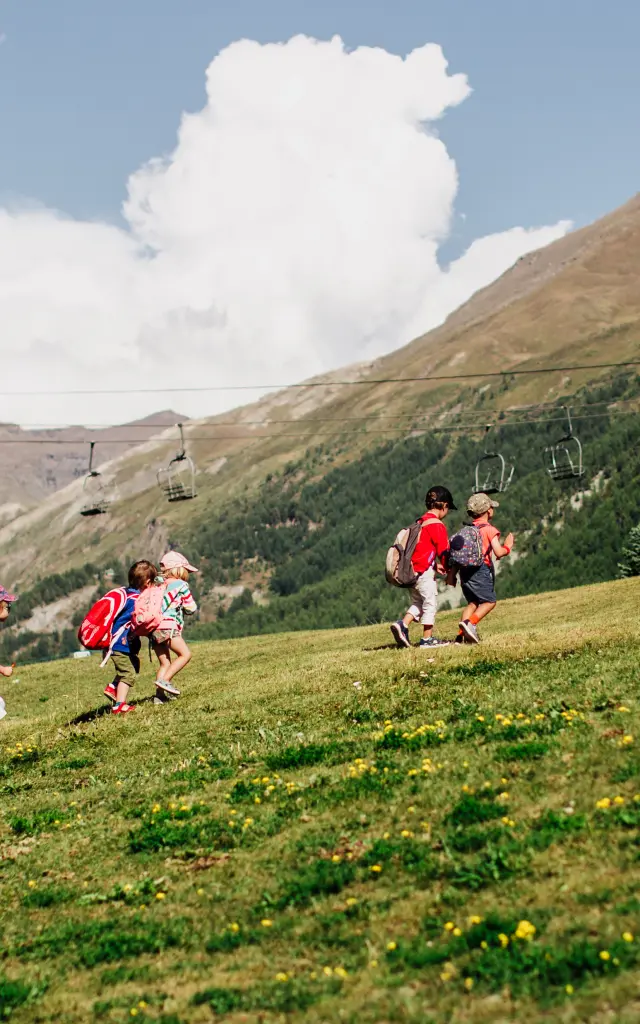 Village des enfants