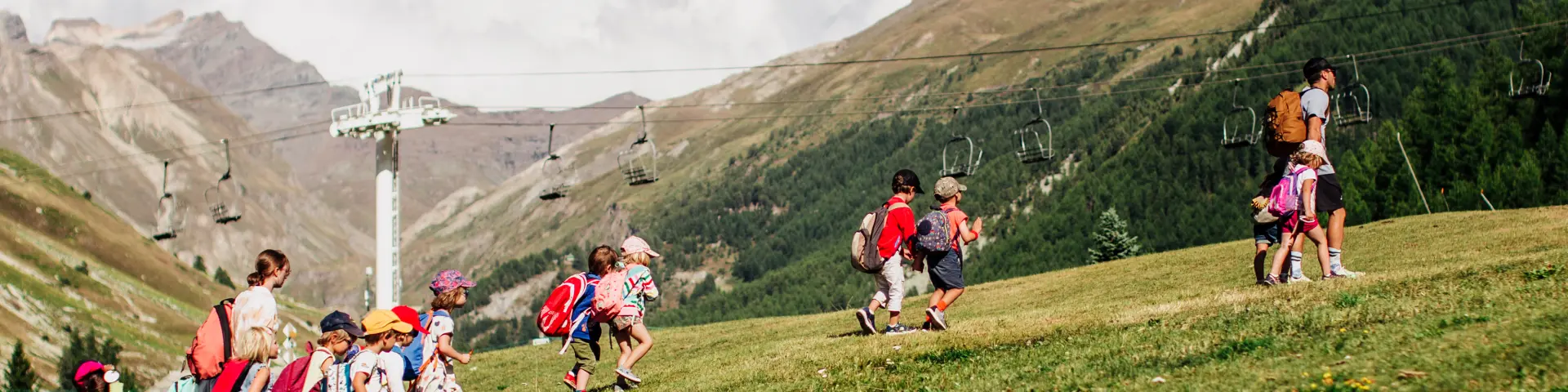 Village des enfants