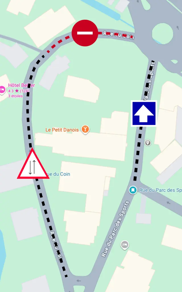 Secteur Du Coin