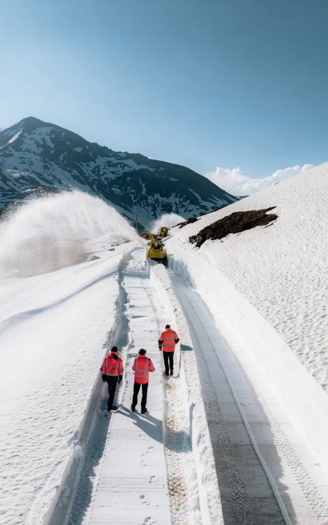Yann-ALLEGRE-Val-dIsere-Mairie-Deneigement-Col-de-lIseran
